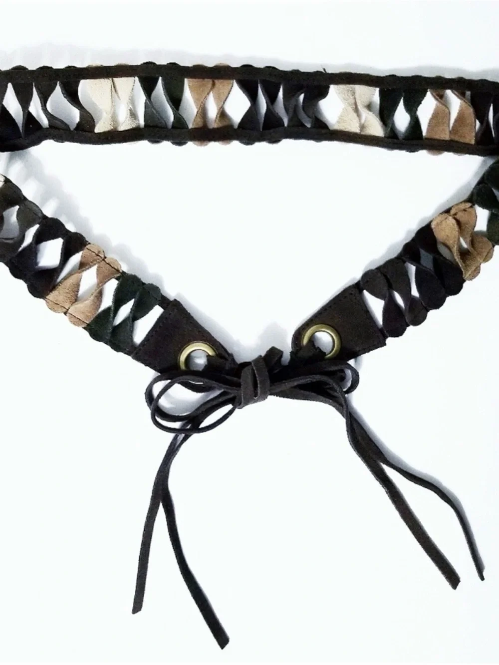 Unknown stylish woven